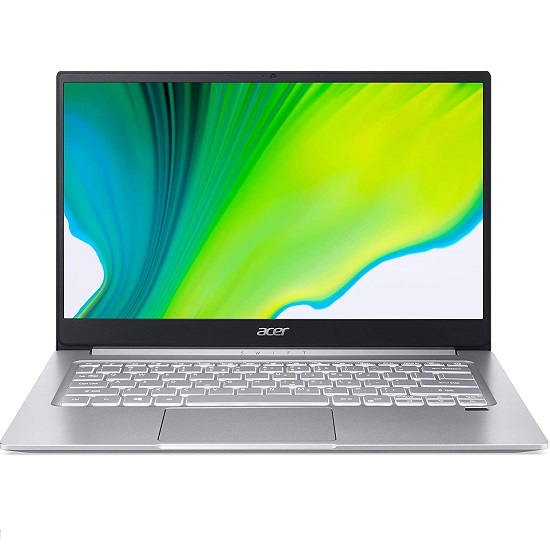 buy Computers Acer Swift 3 14in Laptop SF314-43-R2YY AMD Ryzen Processor 8GB RAM 512GB SSD - click for details